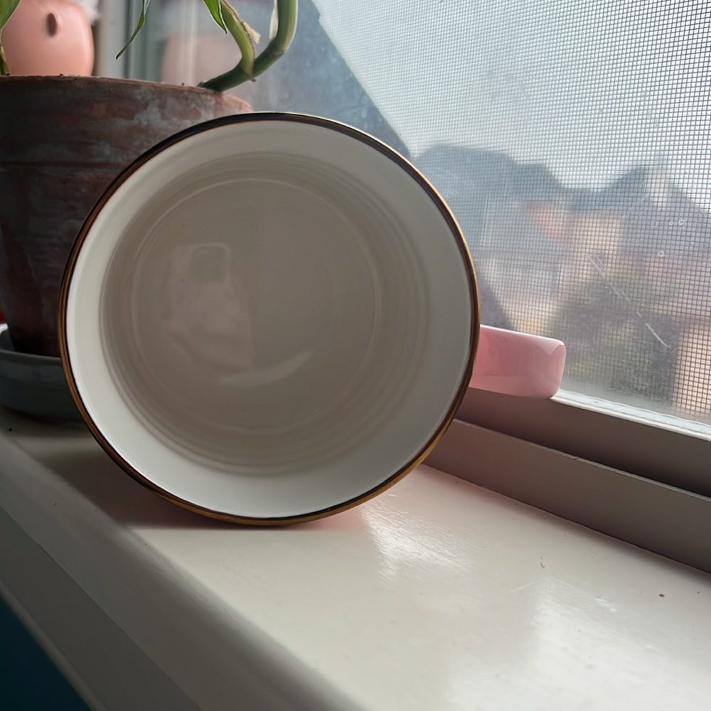 J Coffee Mug - Picture 2 of 3